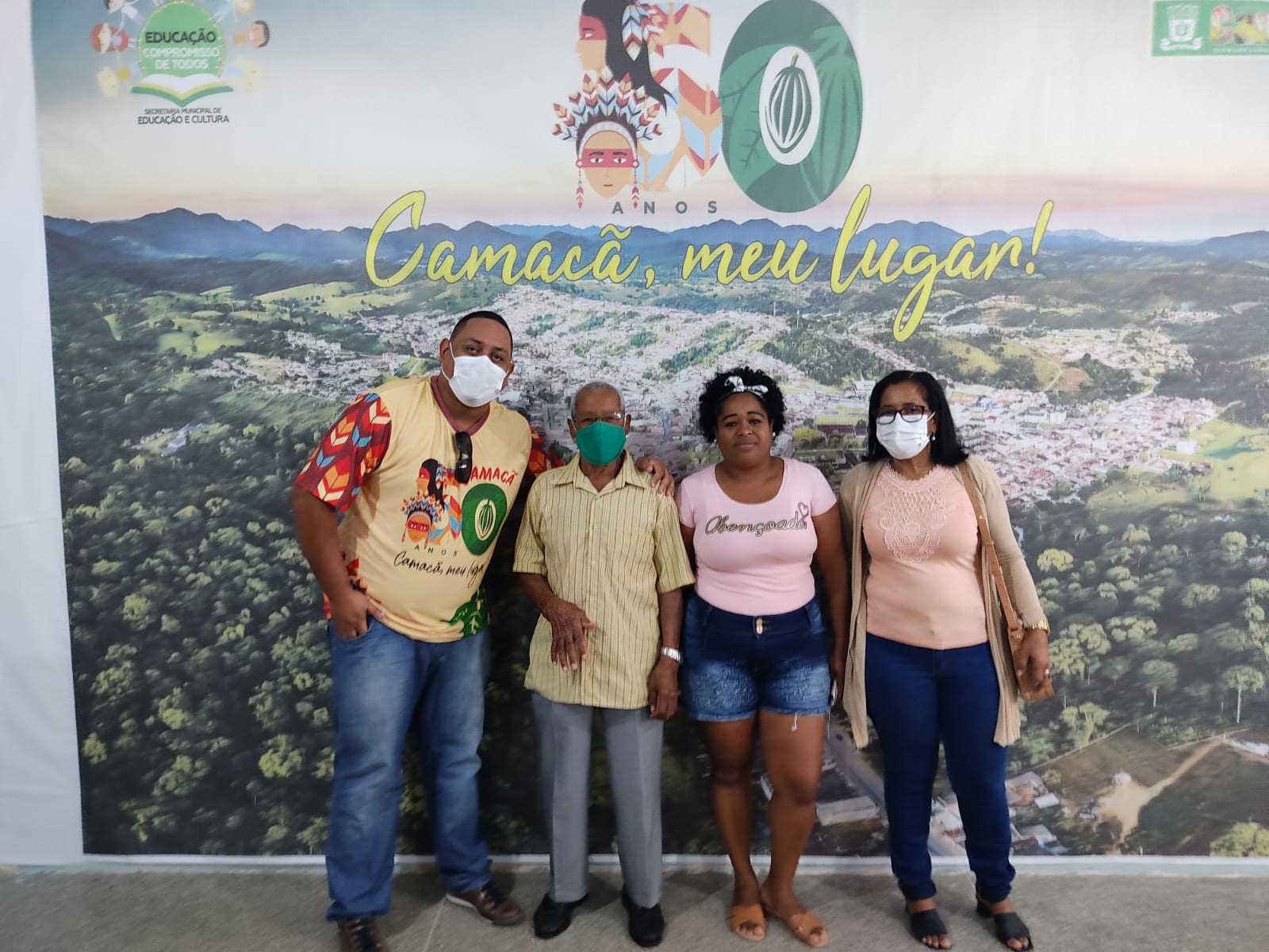 Camacã: Festividades dos 60 anos marcadas com sucesso